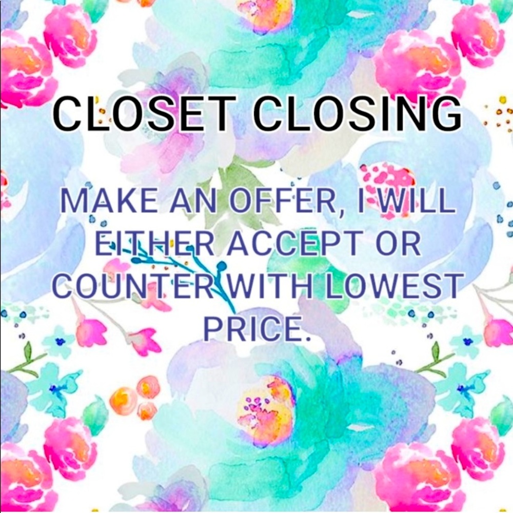 Make an offer!!
